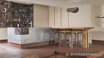 Studio Modijefsky herontwerpt interieur Amsterdams grachtenpand