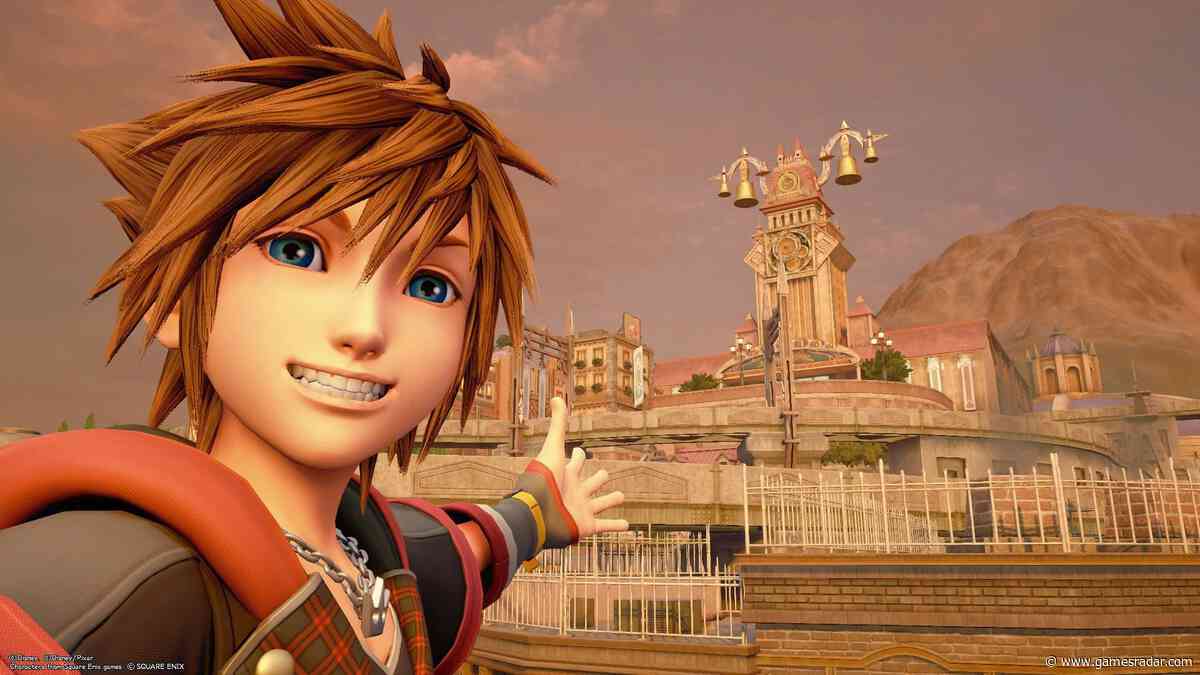 Kingdom Hearts is finally coming to Fortnite "this week," Epic confirms, and it's seemingly not just Sora getting a skin