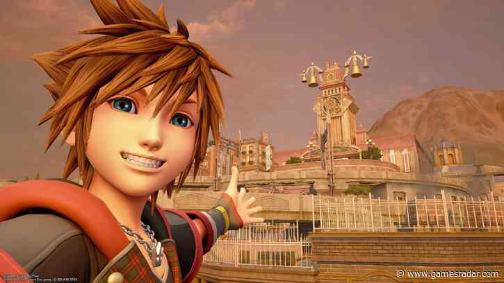 Kingdom Hearts is finally coming to Fortnite "this week," Epic confirms, and it's seemingly not just Sora getting a skin