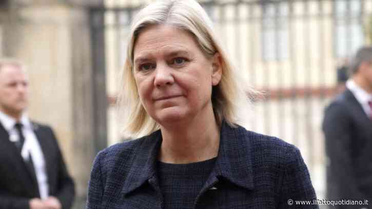 Svezia, linea dura sui migranti anche per i socialdemocratici di Andersson: così il rigore diventa la via per salvare il welfare
