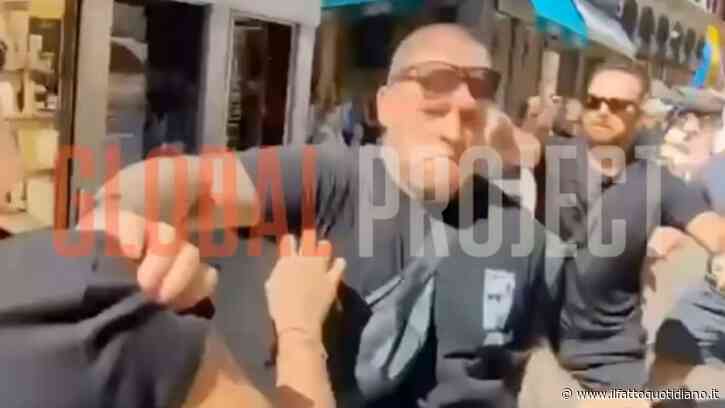 “Aggressione fascista”, a Venezia nove finiscono al pronto soccorso: “Aggrediti con pugni e spray al peperoncino”. Il video