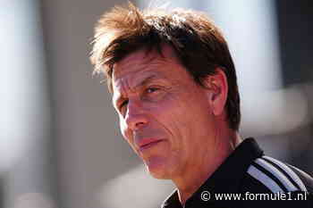 Toto Wolff houdt het vertrouwen in George Russell: ‘We hebben het hier over een topcoureur’