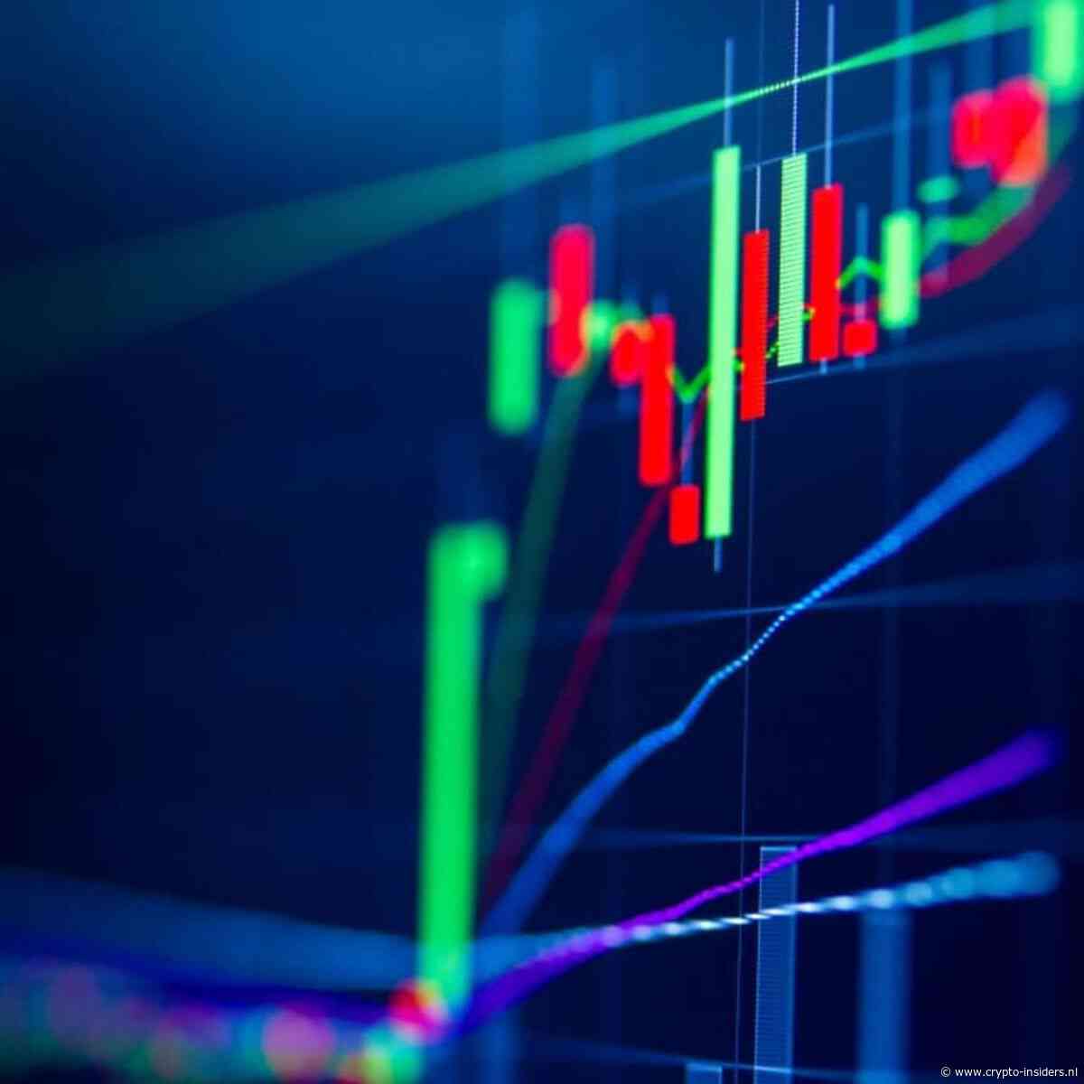 Cryptomunt Filecoin stijgt 24 procent en stormt Bitvavo top 10 in