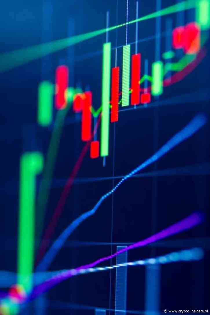 Cryptomunt Filecoin stijgt 24 procent en stormt Bitvavo top 10 in