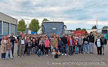 Charity-Fahrt ermöglichte besondere Einblicke am Nürburgring