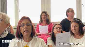Choir brings together people touched by cancer