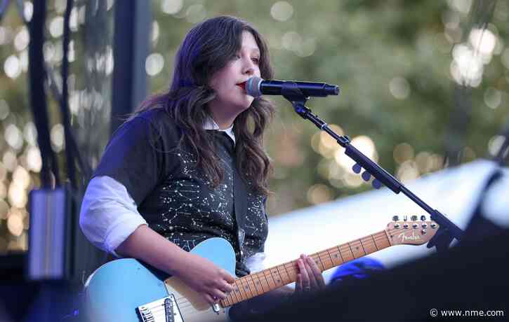 Lucy Dacus covers Japanese Breakfast and shares previously unreleased ‘No Thank You, I Love You, Goodbye’