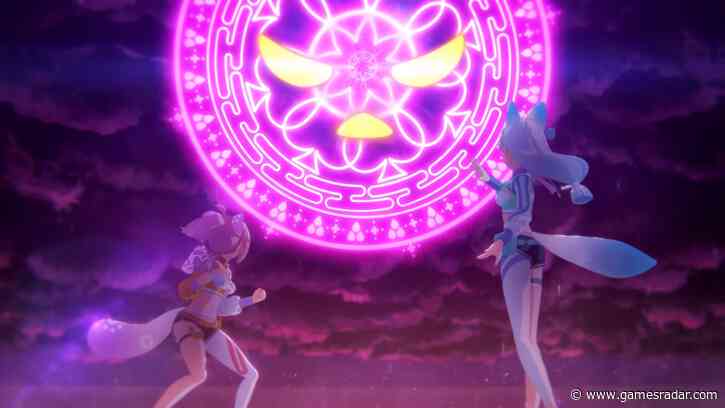 Pokemon devs reveal magical girl "laundry game" that uses real-life weather data, and Game Freak is bringing out the big guns with its director