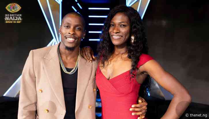 Abi and Araga evicted from the 2026 edition of Big Brother Naija