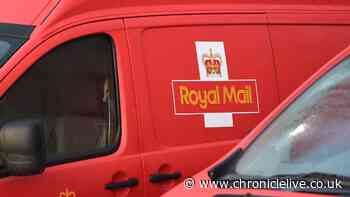 North East postcodes among 70 UK areas hit by Royal Mail delays - full list