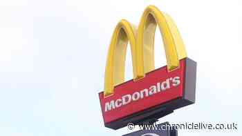 Man left unconscious and another suffers facial injuries after assault at North East McDonald's