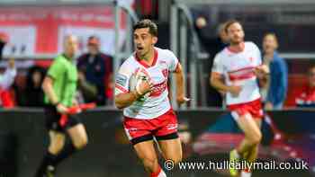 Hull FC and Hull KR players named in France's first World Cup squad including surprise hooker