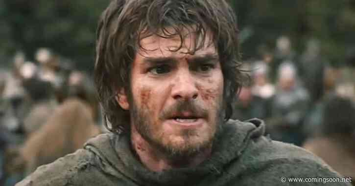 Andrew Garfield’s Robin Hood Movie Crashes at Box Office Despite Low Budget