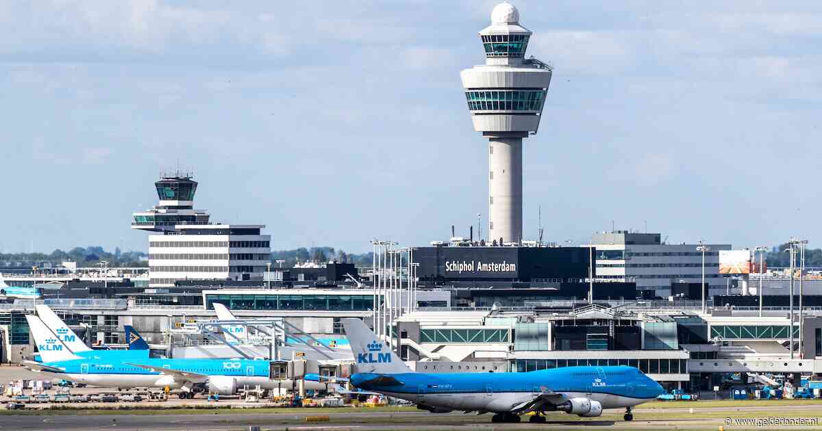 Kogel is door de kerk: Schiphol krimpt definitief en geluidsgrenzen worden eindelijk gehandhaafd