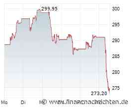 ANALYSE-FLASH: Bernstein lässt Schneider Electric auf 'Outperform'