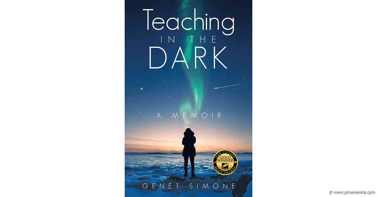 New Memoir is an Inspiring and Humor-Filled Journey of Cultural Adaptation, Vulnerability and Resilience About Surviving Extreme Realities of Arctic Living