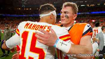 Chiefs vs. Broncos: Division rivals Patrick Mahomes, Bo Nix make their return in Monday night matchup