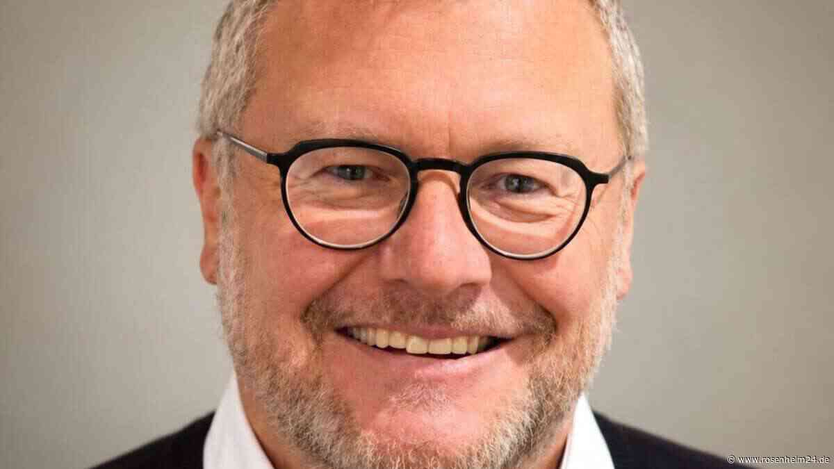 Rückkehr in die Heimat: Gebürtiger Wasserburger wird neuer Stadtpfarrer
