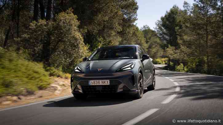 Cupra Raval, la prova de Il Fatto.it – Compatta, elettrica e con tanta voglia di curve – FOTO