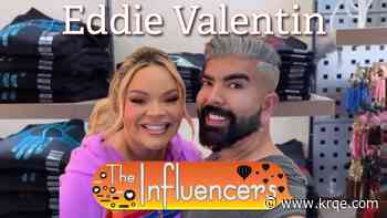 Eddie Valentin is making New Mexico shine online and beyond; The Influencer