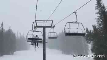 New Mexico ski resorts sharing early season optimism ahead of developing El Niño