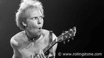 Cheetah Chrome, Dead Boys and Rocket From the Tombs Guitarist, Dead at 71