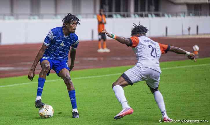 CAFCL: Conceding Two Goals In 20 Minutes Is Rivers United’s Worst Performance In Recent History  — Olanrewaju