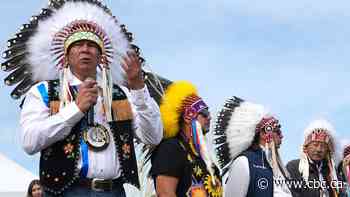 Treaty 6 band members share mixed feelings on Alberta's referendum at 150th anniversary gathering