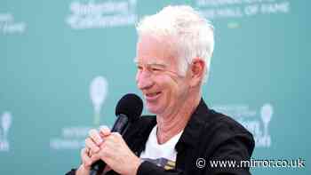 John McEnroe slammed for 'unprofessional' comments immediately after US Open final