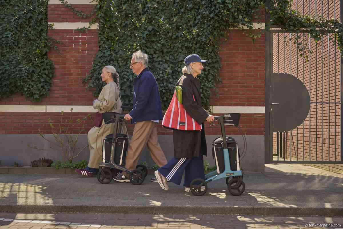 Rollz is de achtste nominatie voor de Coolest Dutch Brands