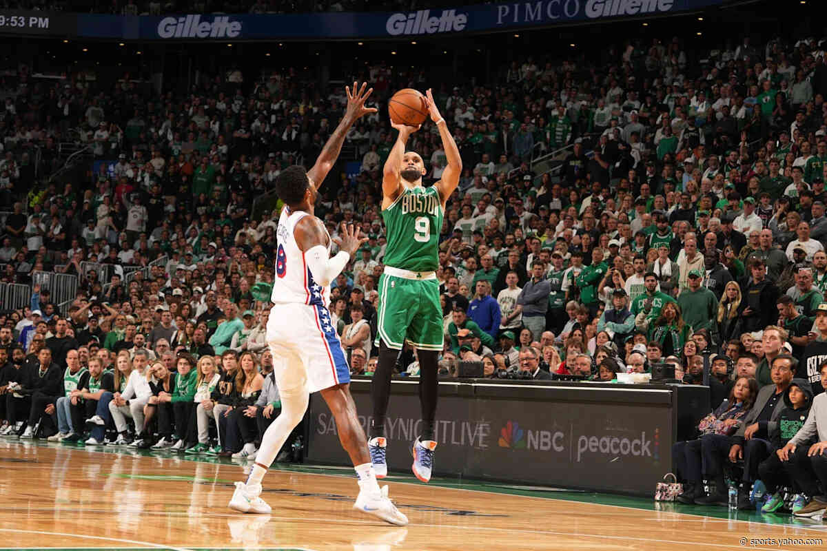 One statistical prediction for each member of the Celtics