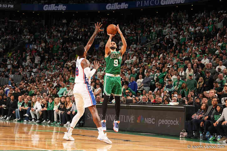 One statistical prediction for each member of the Celtics