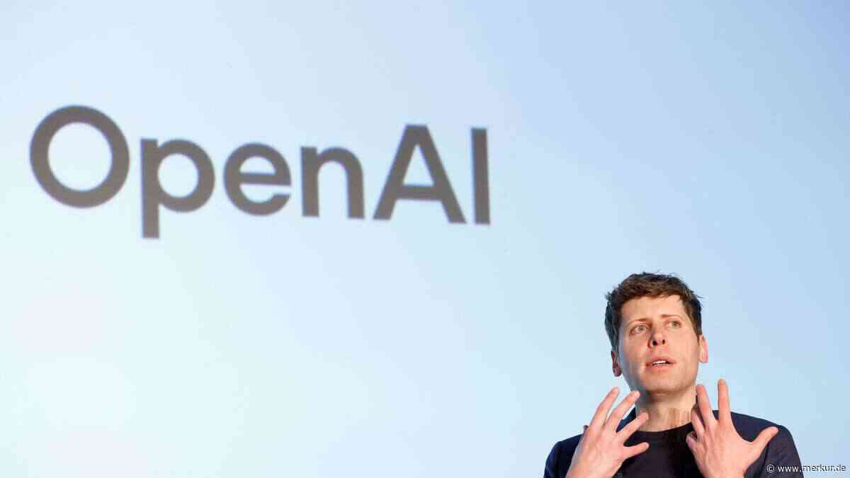 Sam Altman warnt vor KI-Kontrollverlust: „Ergebnisse könnten extrem dystopisch sein“