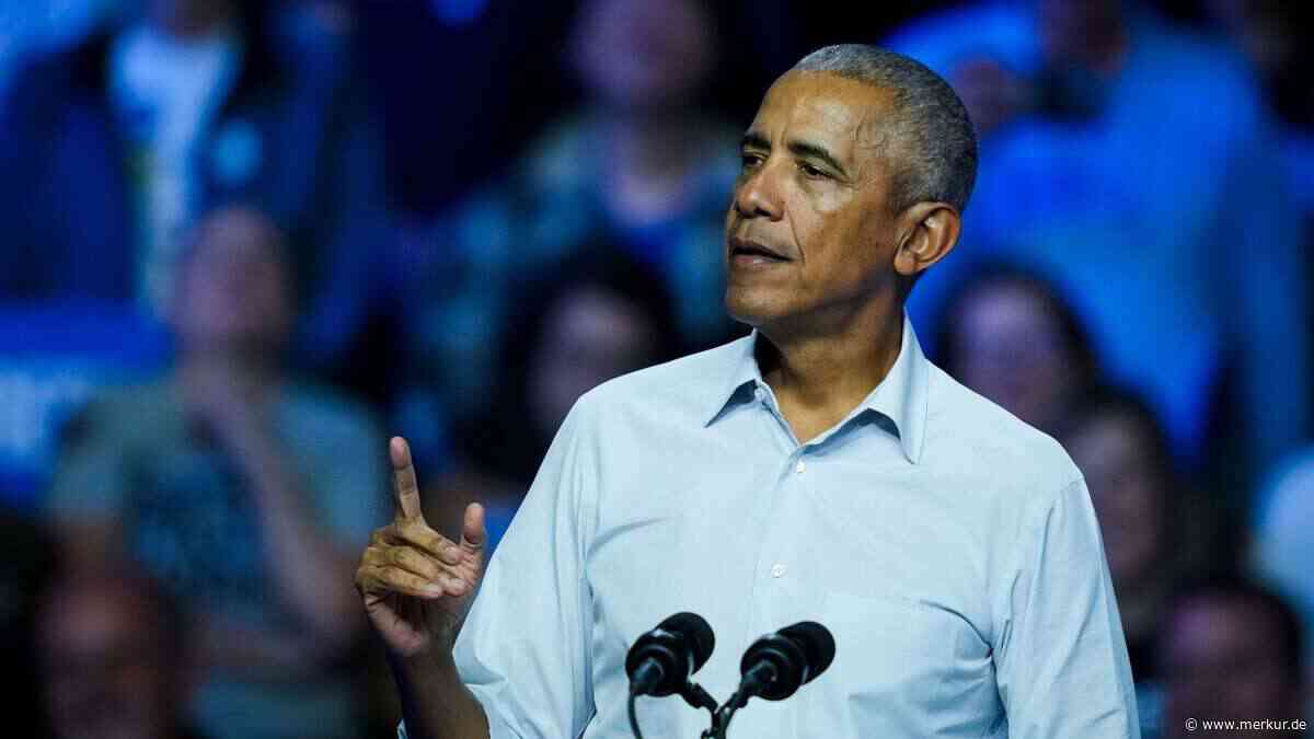 „Mein zentrales Thema“ – Obama macht KI zur Chefsache und kritisiert Trump