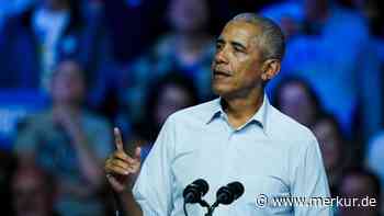 „Mein zentrales Thema“ – Obama macht KI zur Chefsache und kritisiert Trump
