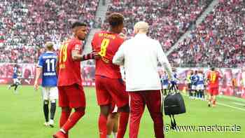 Erneute Verletzung bei Ouedraogo: Droht Leipzig-Talent längere Pause?