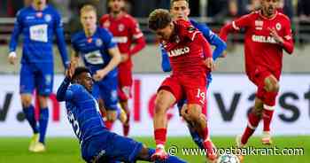 Ex-speler Genk, Antwerp, Lierse en Anderlecht krijgt zware dreun van team na kruisbandblessure