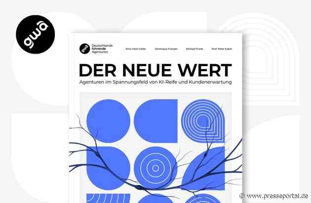 GWA KI Whitepaper 2026: KI verändert Arbeitsplätze - großer Stellenabbau bleibt bislang aus / Gleichzeitig entstehen neue Rollen - und die Ausbildung muss neu gedacht werden.