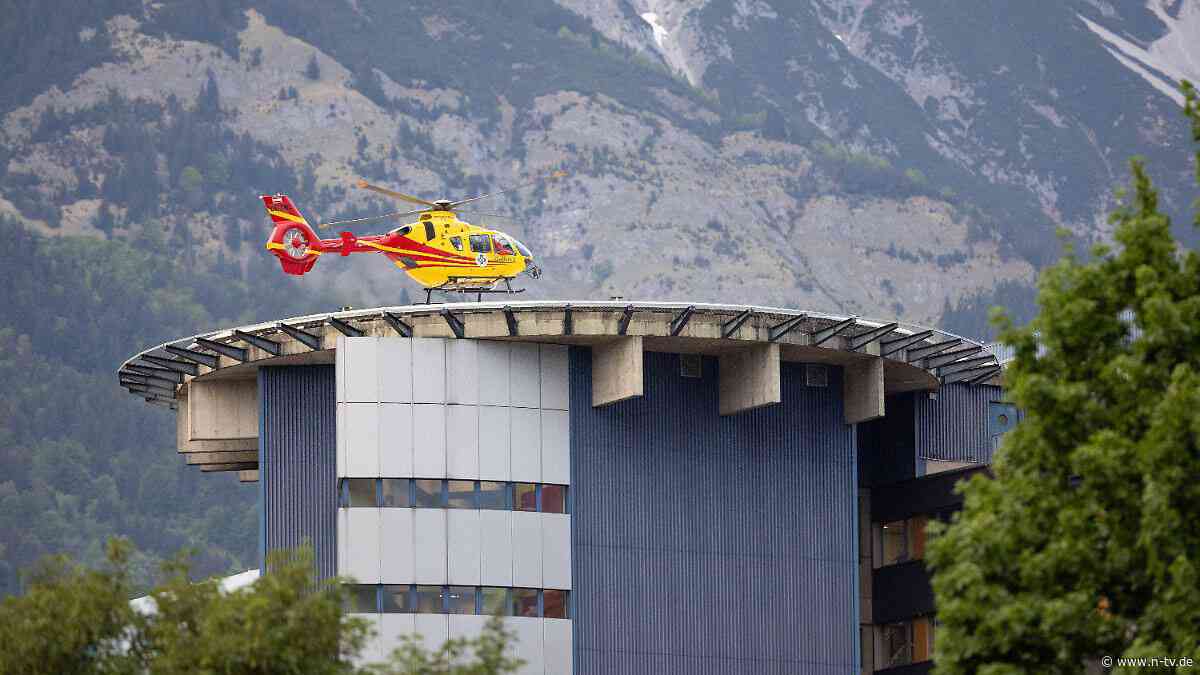 Opfer kommt aus der Oberpfalz: Deutscher Bergsteiger stürzt in Stubaier Alpen in die Tiefe