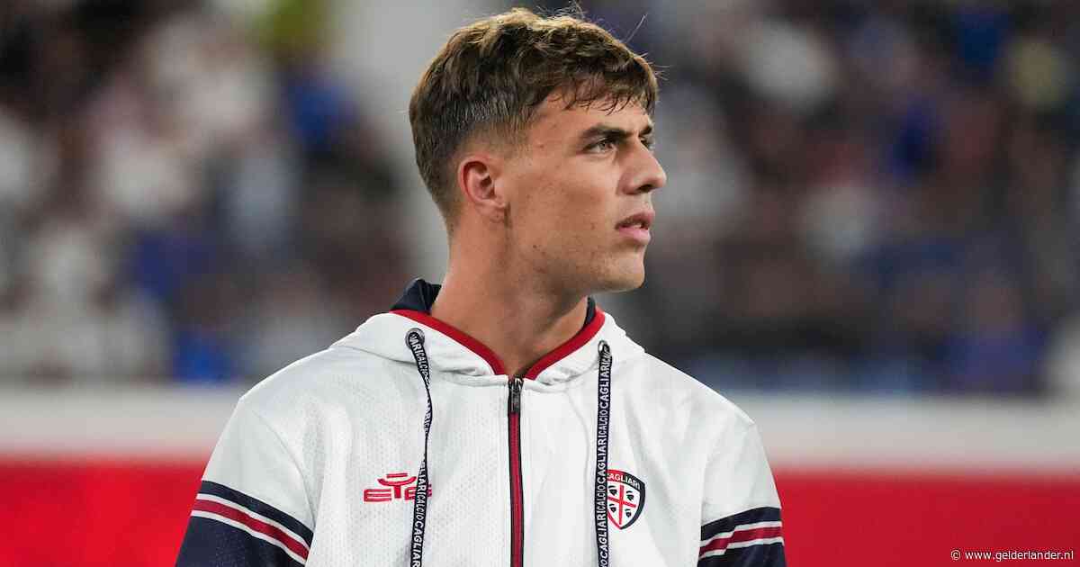 Daniel Maldini veroorzaakt auto-ongeluk met drank op: voetballer is rijbewijs kwijt