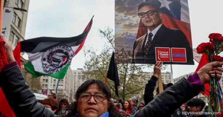 Las protestas y conmemoraciones en Chile tras la decisión de Kast de no celebrar ceremonias oficiales por el golpe de Estado contra Salvador Allende