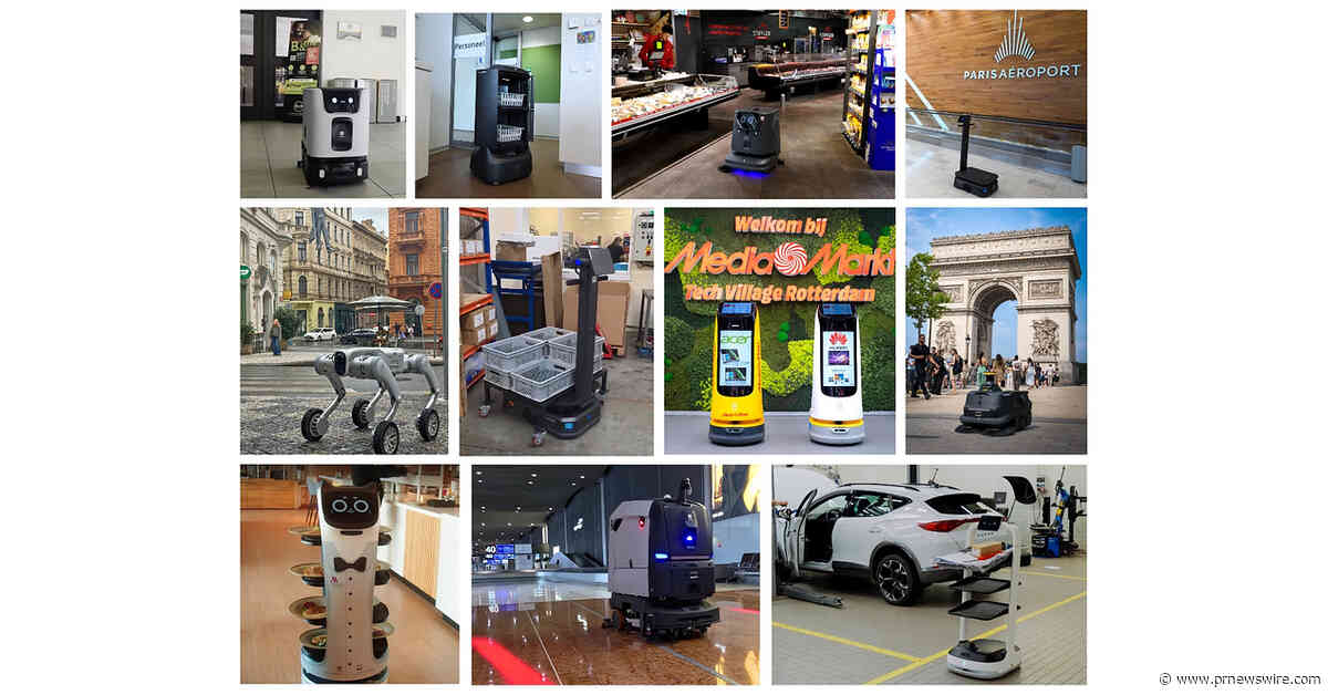 Pudu Robotics Deepens European Presence Following IFA 2026, Advancing a Scaled and Localized Growth Strategy