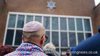 Home Secretary told to establish Manchester synagogue attack public inquiry