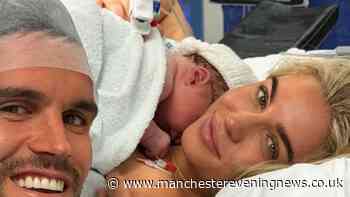 Geordie Shore's Gaz reveals newborn baby daughter’s name in heartwarming post 