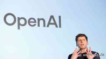 Sam Altman warnt vor KI-Kontrollverlust: „Ergebnisse könnten extrem dystopisch sein“