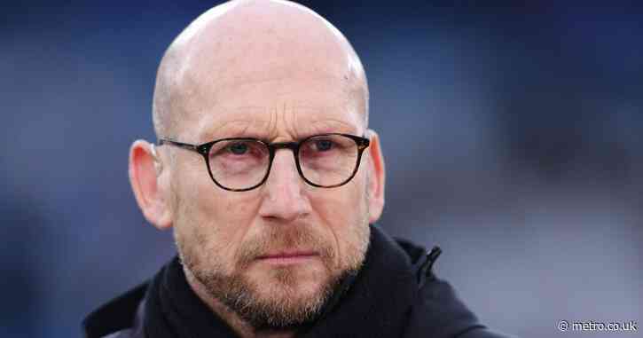 ‘They’re just walking’ – Jaap Stam blasts four Man Utd stars after Man City defeat