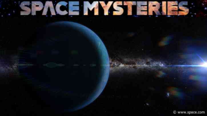 Is there a hidden 'Planet 9' in our solar system?