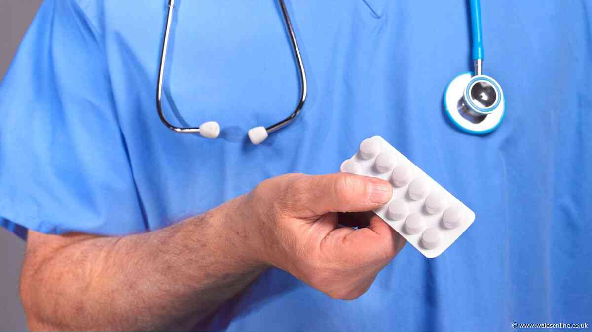Atorvastatin side effect alert as doctor warns risks of eating common breakfast food