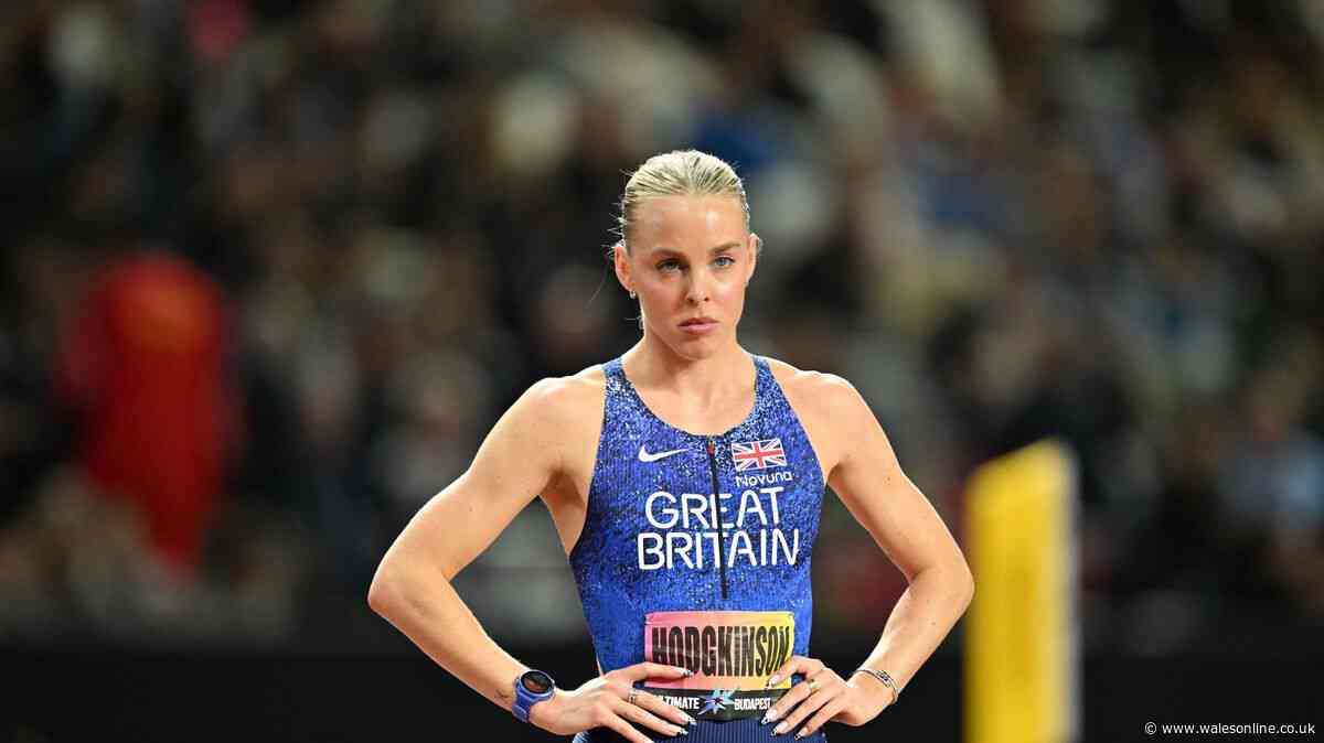 Keely Hodgkinson and Josh Kerr don't receive medals for Ultimate Championship due to new rule