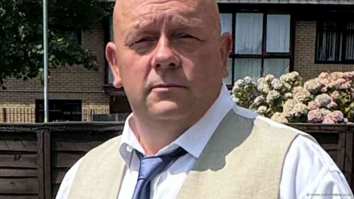 Family heartbroken after deeply loved grandfather dies in Brecon crash